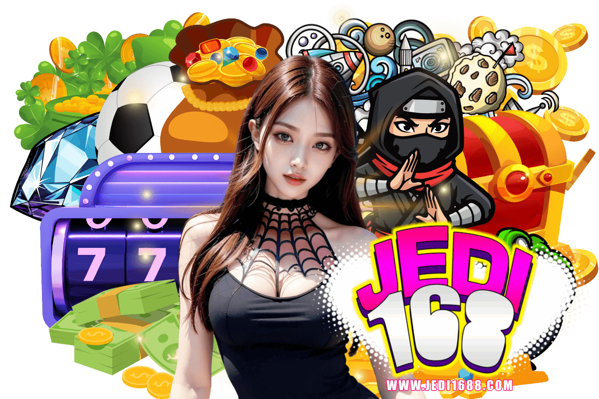 jedi168 สล็อต