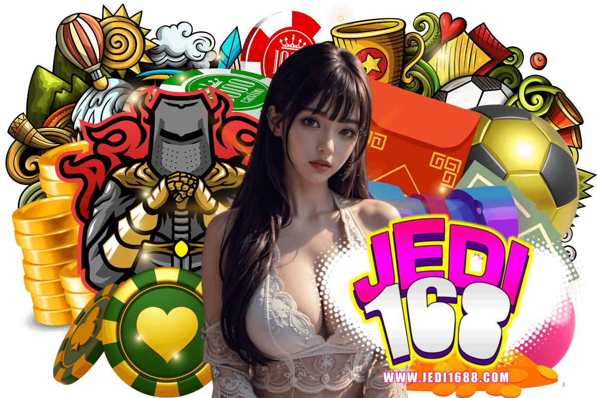 jedi168 แจกเครดิตฟรี